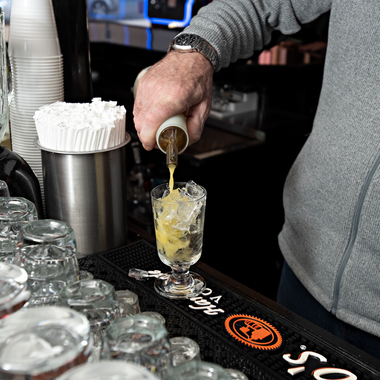 Bartender